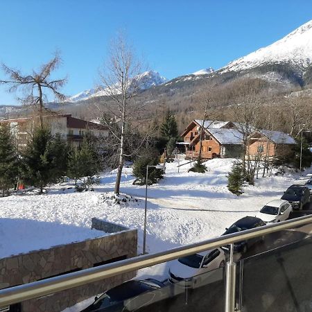 Vysoké Tatry Apartman Liana Hrebienok C107 מראה חיצוני תמונה