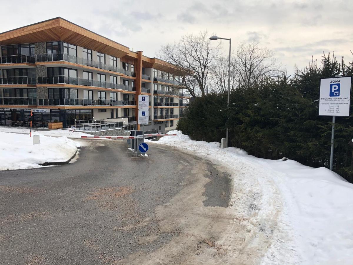 Vysoké Tatry Apartman Liana Hrebienok C107 מראה חיצוני תמונה