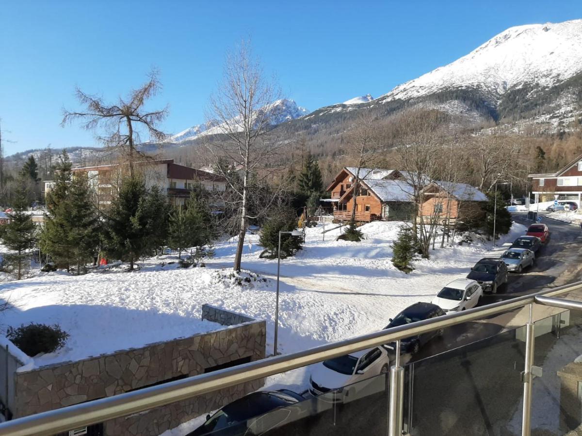 Vysoké Tatry Apartman Liana Hrebienok C107 מראה חיצוני תמונה