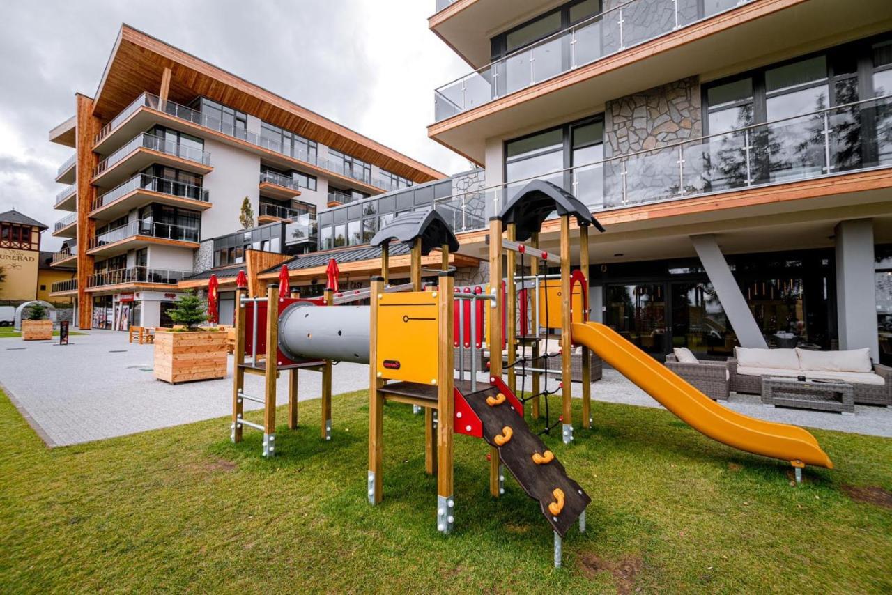 Vysoké Tatry Apartman Liana Hrebienok C107 מראה חיצוני תמונה